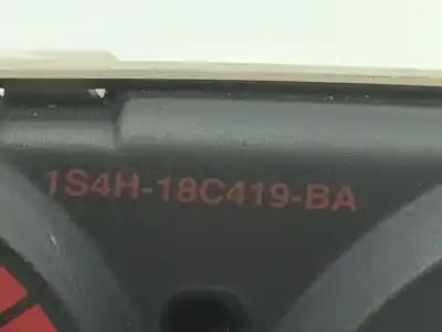 Pezzo di ricambio per auto di seconda mano controllo riscaldamento / aria condizionata per ford focus i (daw, dbw) 1.8 turbo di / tddi riferimenti oem iam 1147860  1s4h18c419ba