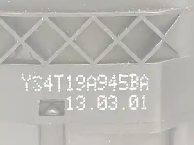 Автозапчастина б/у контроль опалення / кондиціонації для ford focus i (daw, dbw) 1.8 turbo di / tddi посилання на oem iam 1147860  ys4t19a945ba