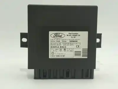 Pezzo di ricambio per auto di seconda mano modulo elettronico per ford focus i (daw, dbw) 1.8 turbo di / tddi riferimenti oem iam 98ag15k600de