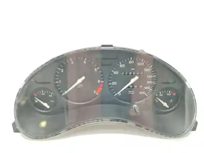 Pezzo di ricambio per auto di seconda mano Pannello Degli Strumenti per OPEL CORSA B (S93) 1.2 I 16V (F08, F68, M68) Riferimenti OEM IAM 90386326  90386326