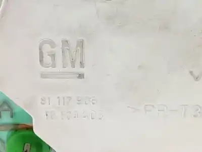 Pezzo di ricambio per auto di seconda mano pannello degli strumenti per opel corsa b (s93) 1.2 i 16v (f08, f68, m68) riferimenti oem iam 90386326  90386326