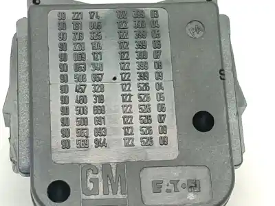Автозапчасти б/у прерывный контроль за opel corsa b (s93) 1.2 i 16v (f08, f68, m68) ссылки oem iam 90221174  90221174