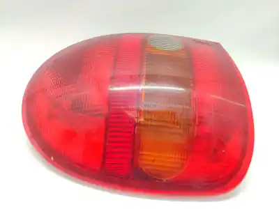 Автозапчасти б/у левый задний фонарь за opel corsa b (s93) 1.2 i 16v (f08, f68, m68) ссылки oem iam 90444141  