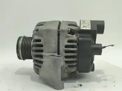 Second-hand car spare part alternator for opel combo tour 1.7 cdti 16v oem iam references 95520871  437504