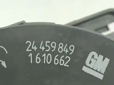 Peça sobressalente para automóvel em segunda mão fita do airbag por opel combo tour 1.7 cdti 16v referências oem iam 24459849  24459849