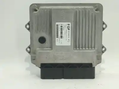 Second-hand car spare part ECU ENGINE CONTROL for OPEL COMBO TOUR  OEM IAM references 55194018YU  55194018YU
