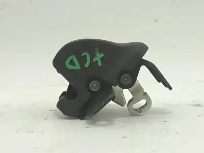 Second-hand car spare part trunk lock for opel combo tour 1.7 cdti 16v oem iam references   