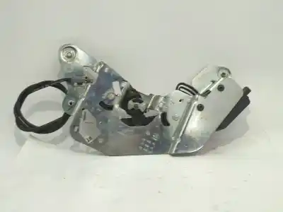 Peça sobressalente para automóvel em segunda mão fechadura do mala por opel combo tour 1.7 cdti 16v referências oem iam 9186889  9186889