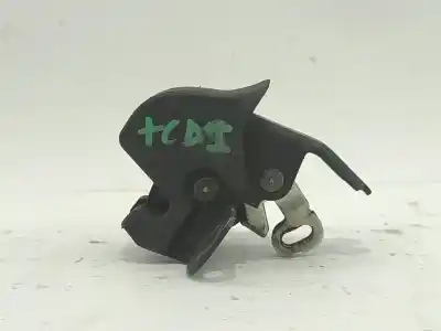 Second-hand car spare part trunk lock for opel combo tour 1.7 cdti 16v oem iam references   