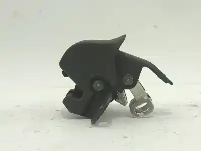 Second-hand car spare part trunk lock for opel combo tour 1.7 cdti 16v oem iam references   