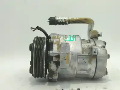 Peça sobressalente para automóvel em segunda mão compressor de ar condicionado a/a a/c por opel combo tour 1.7 cdti 16v referências oem iam 93187225  13106850
