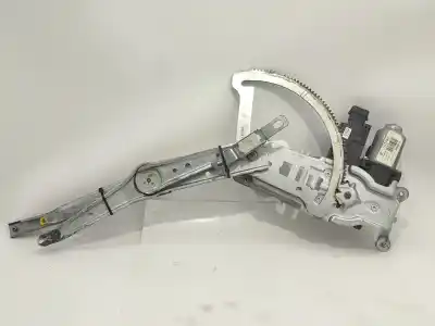 Peça sobressalente para automóvel em segunda mão elevador de vidros dianteira esquerda por opel combo tour 1.7 cdti 16v referências oem iam 93186828