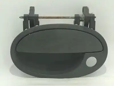 Peça sobressalente para automóvel em segunda mão puxador exterior de mala por opel combo tour 1.7 cdti 16v referências oem iam 24452100