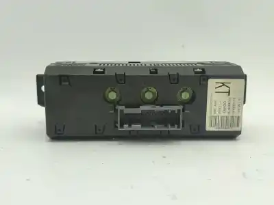 Second-hand car spare part multifunction display for opel combo tour 1.7 cdti 16v oem iam references 13156841  13156841