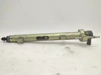 Peça sobressalente para automóvel em segunda mão régua / rampa de injetores por opel combo tour 1.7 cdti 16v referências oem iam 93192593