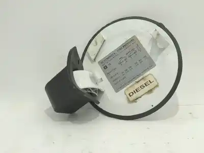Second-hand car spare part outer fuel cap for opel combo tour 1.7 cdti 16v oem iam references   