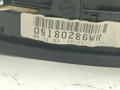 Second-hand car spare part dashboard for opel vectra c (z02) 2.2 dti 16v (f69) oem iam references 88311337  88311337