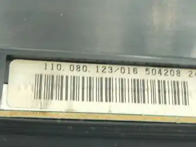 Second-hand car spare part dashboard for opel vectra c (z02) 2.2 dti 16v (f69) oem iam references 88311337  88311337