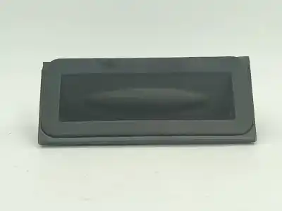 Автозапчасти б/у внешняя ручка ворот за ford focus ii sedán (db_, fch, dh) 1.6 tdci ссылки oem iam 1365883