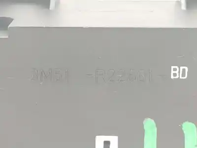 Piesă de schimb auto la mâna a doua mâner interior stânga spate pentru ford focus ii sedán (db_, fch, dh) 1.6 tdci referințe oem iam 1470119  3m51r22601bd