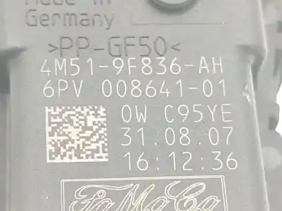 Second-hand car spare part potentiometer for ford focus ii sedán (db_, fch, dh) 1.6 tdci oem iam references 1804579  4m519f836ah