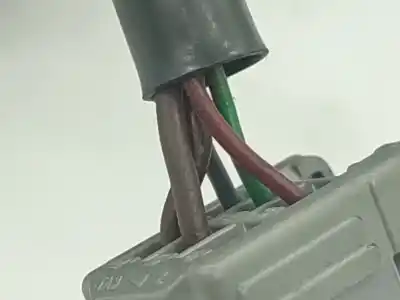 Peça sobressalente para automóvel em segunda mão espelho retrovisor direito por ford focus ii sedán (db_, fch, dh) 1.6 tdci referências oem iam 1510871  