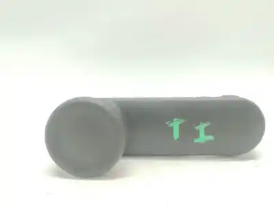 Second-hand car spare part REAR LEFT WINDOW CRANK HANDLE for OPEL ASTRA G FASTBACK (T98) 1.6 16V (F08, F48) OEM IAM references 90247150  