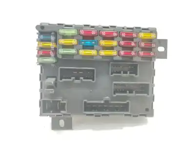 Peça sobressalente para automóvel em segunda mão caixa de fusíveis e relés por alfa romeo 156 (932_) 1.9 jtd (932.a2b00, 932.a2c00) referências oem iam 0000060686059