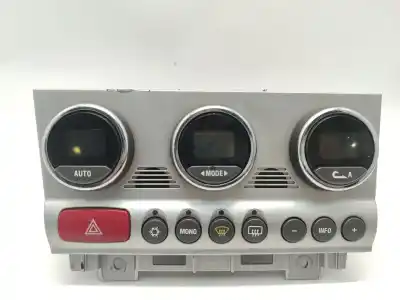 Peça sobressalente para automóvel em segunda mão comando de sofagem (chauffage / ar condicionado) por alfa romeo 156 (932_) 1.9 jtd (932.a2b00, 932.a2c00) referências oem iam 