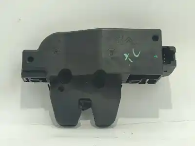 Second-hand car spare part TRUNK LOCK for CITROEN XSARA PICASSO (N68)  OEM IAM references 871972  9652301980