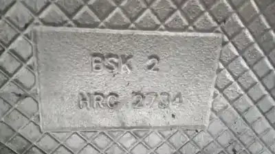 Peça sobressalente para automóvel em segunda mão cárter por rover 200 ii fastback (rf) 220 d/sd referências oem iam err6529sr  hrc2734