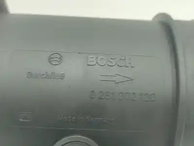 Second-hand car spare part flowmeter for rover 200 ii fastback (rf) 220 d/sd oem iam references 0281002120  0281002120