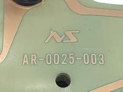 Peça sobressalente para automóvel em segunda mão quadrante por rover 200 ii fastback (rf) 220 d/sd referências oem iam ar0025003  ar0025003
