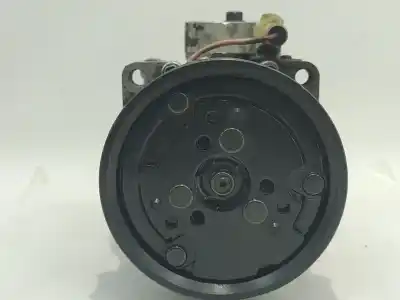 Peça sobressalente para automóvel em segunda mão compressor de ar condicionado a/a a/c por rover 200 ii fastback (rf) 220 d/sd referências oem iam jpb100680