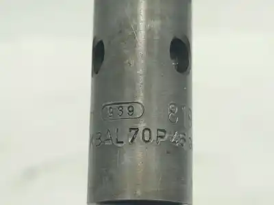 Peça sobressalente para automóvel em segunda mão injetor por rover 200 ii fastback (rf) 220 d/sd referências oem iam msc100500  kbal70p46