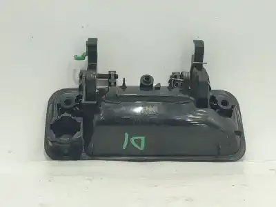 Peça sobressalente para automóvel em segunda mão puxador exterior dianteiro esquerdo por rover 200 ii fastback (rf) 220 d/sd referências oem iam cxb101510lml  cxb101510xxx
