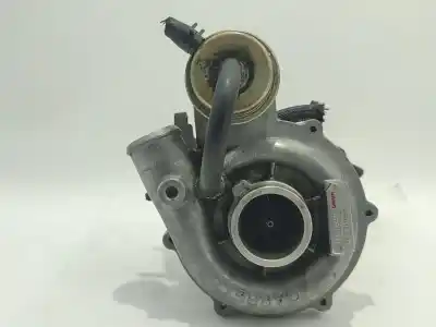 Peça sobressalente para automóvel em segunda mão turbocompresor por rover 200 ii fastback (rf) 220 d/sd referências oem iam pmf100450