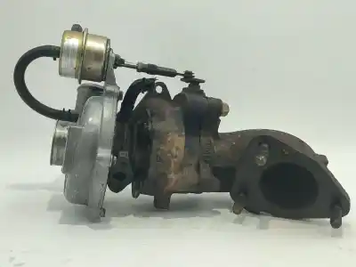 Peça sobressalente para automóvel em segunda mão turbocompresor por rover 200 ii fastback (rf) 220 d/sd referências oem iam pmf100450  pmf100450