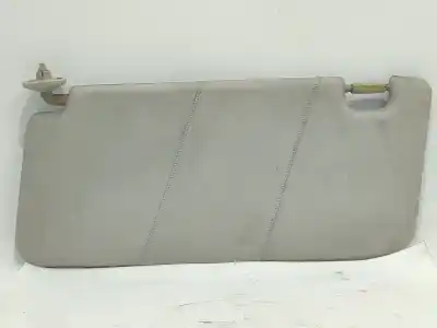 Peça sobressalente para automóvel em segunda mão pára-sol esquerdo por rover 200 ii fastback (rf) 220 d/sd referências oem iam 