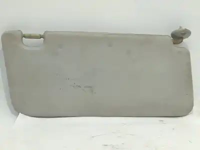 Peça sobressalente para automóvel em segunda mão pára-sol esquerdo por rover 200 ii fastback (rf) 220 d/sd referências oem iam   