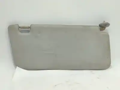 Peça sobressalente para automóvel em segunda mão pára-sol esquerdo por rover 200 ii fastback (rf) 220 d/sd referências oem iam   