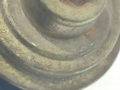 Peça sobressalente para automóvel em segunda mão válvula egr por rover 200 ii fastback (rf) 220 d/sd referências oem iam 7219430  7219430