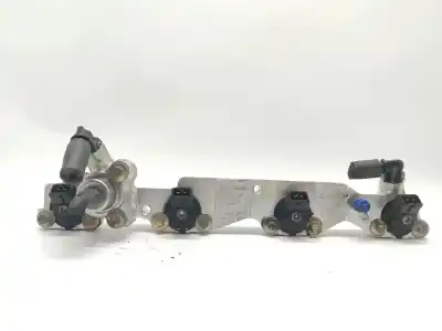 Pièce détachée automobile d'occasion rampe d'injecteur pour ford escort vi sedán (gal, afl) 1.6 i 16v références oem iam 938f9d280