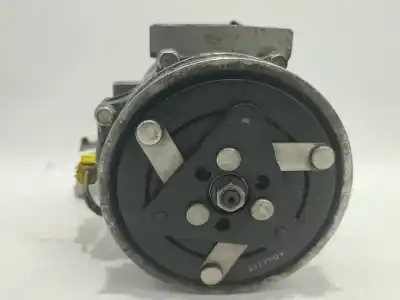 Pièce détachée automobile d'occasion compresseur de climatisation pour peugeot 407 (6d_) 2.0 hdi 135 (6drhrh, 6drhre, 6drhrg, 6drhrj) références oem iam 9800840380