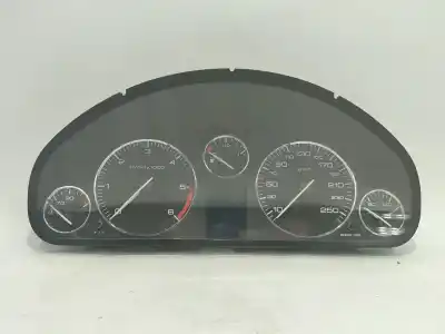 Pièce détachée automobile d'occasion compteur de vitesse tableau de bord pour peugeot 407 (6d_) 2.0 hdi 135 (6drhrh, 6drhre, 6drhrg, 6drhrj) références oem iam 9646283280