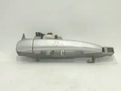 Pièce détachée automobile d'occasion poignée de porte avant droite pour peugeot 407 (6d_) 2.0 hdi 135 (6drhrh, 6drhre, 6drhrg, 6drhrj) références oem iam 9101er