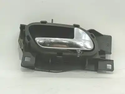 Pièce détachée automobile d'occasion poignée intérieure avant droite pour peugeot 407 (6d_) 2.0 hdi 135 (6drhrh, 6drhre, 6drhrg, 6drhrj) références oem iam 914493