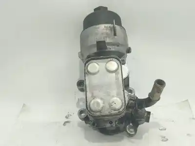 Pièce détachée automobile d'occasion support de filtre à huile pour peugeot 407 (6d_) 2.0 hdi 135 (6drhrh, 6drhre, 6drhrg, 6drhrj) références oem iam 9646115280