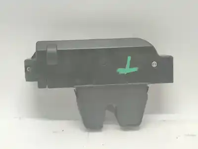 Second-hand car spare part TRUNK LOCK for CITROEN XSARA PICASSO (N68)  OEM IAM references 871972  9646091580