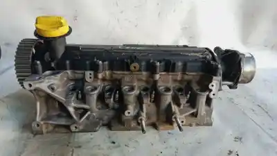 Second-hand car spare part Cylinder Head for RENAULT CLIO II (BB_, CB_) 1.5 DCI (B/CB07) OEM IAM references 7760FDPA  7760FDPA